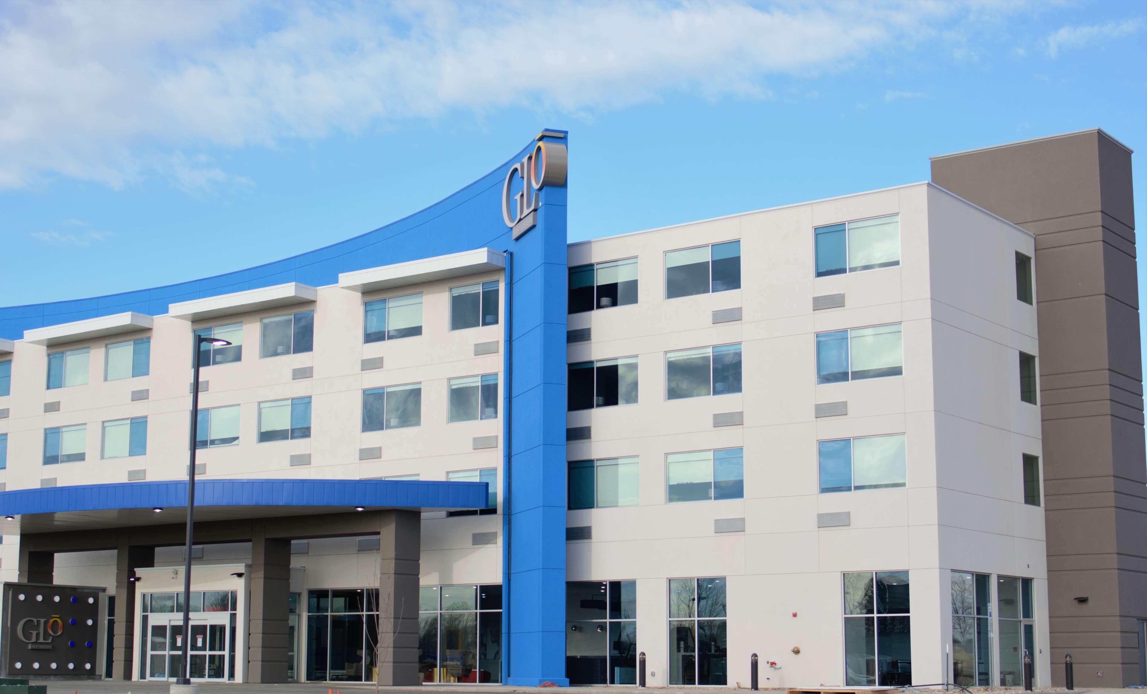 Glo Best Western Dawley Farms In Sioux Falls Exterior foto