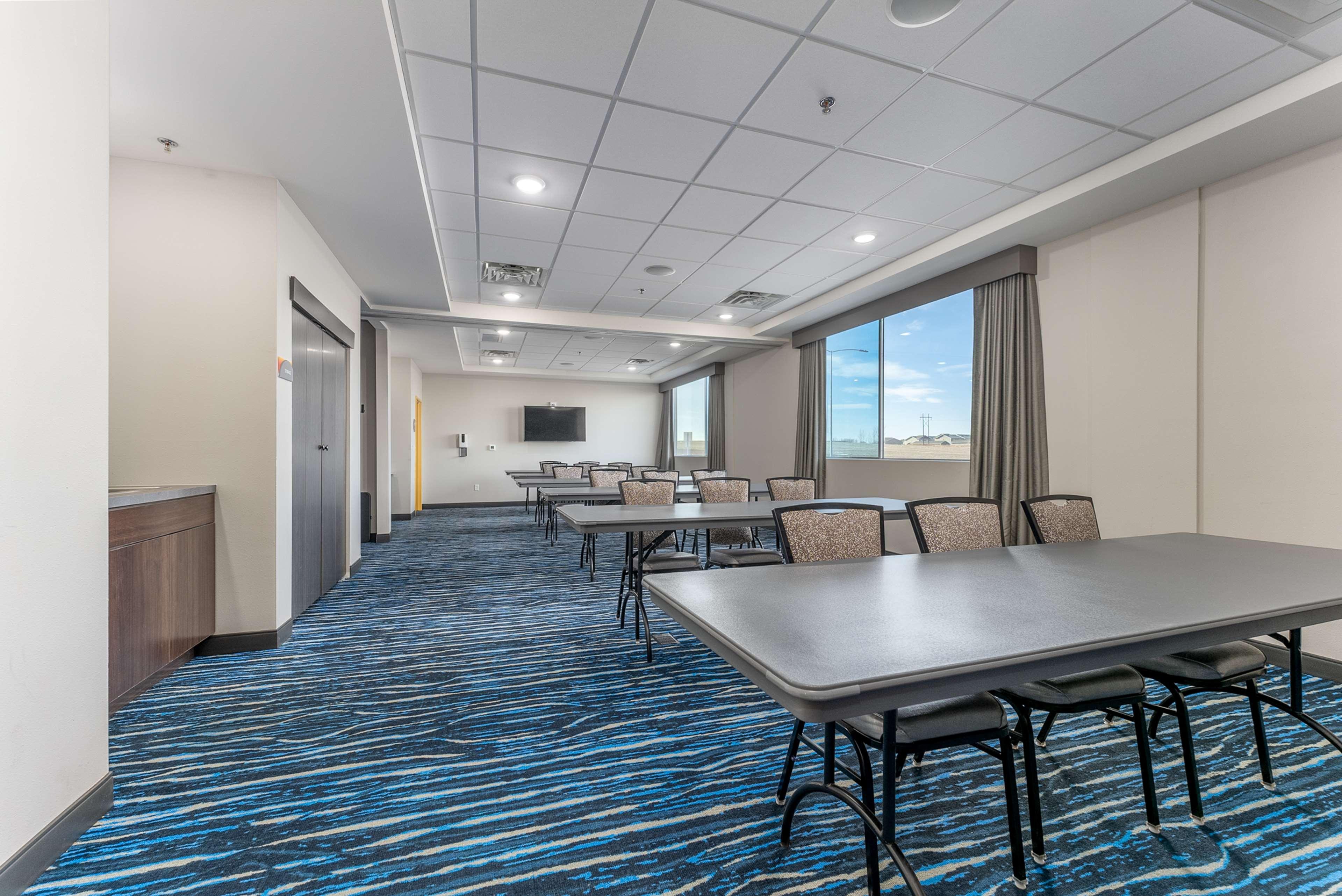 Glo Best Western Dawley Farms In Sioux Falls Exterior foto