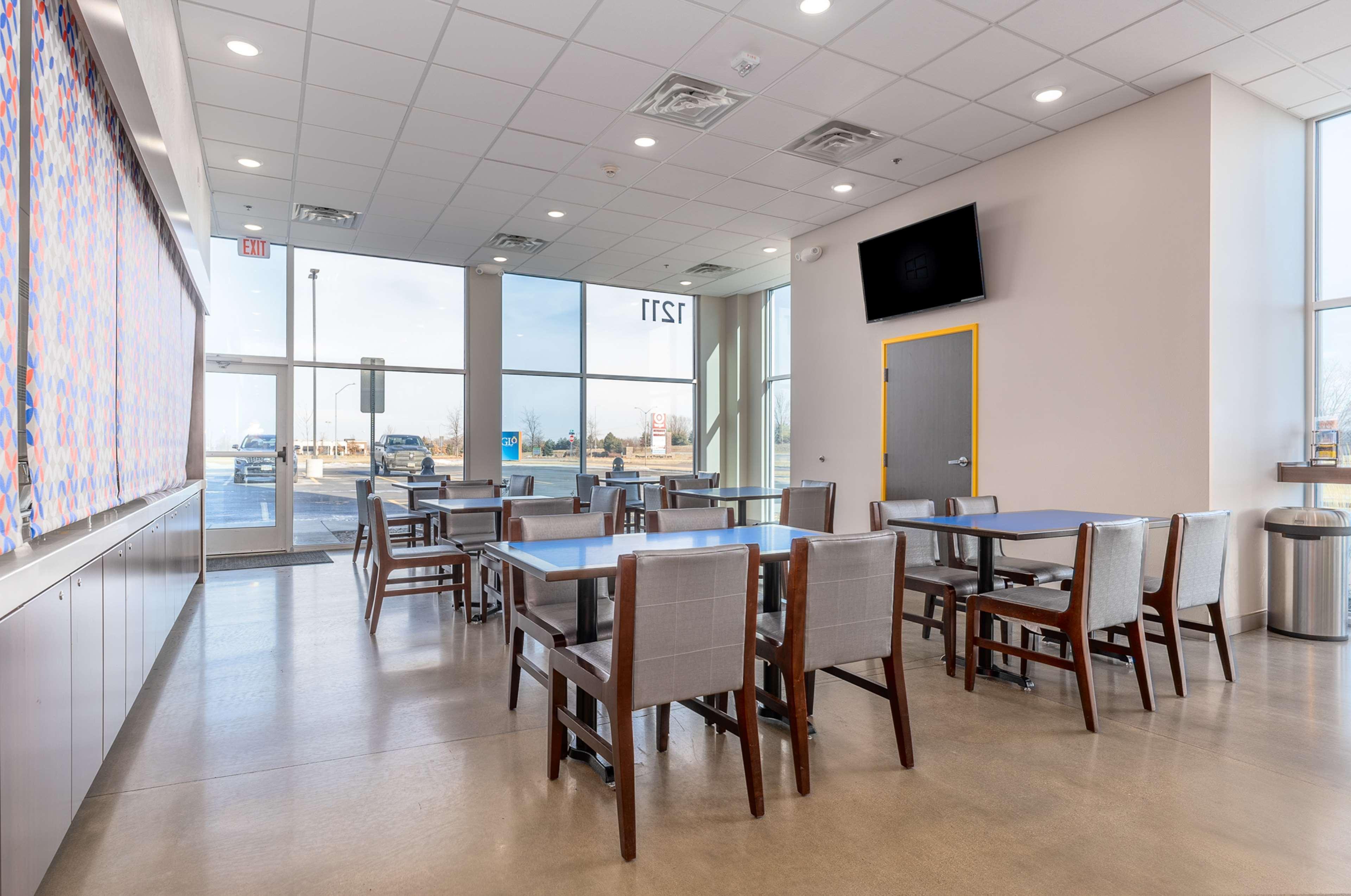 Glo Best Western Dawley Farms In Sioux Falls Exterior foto