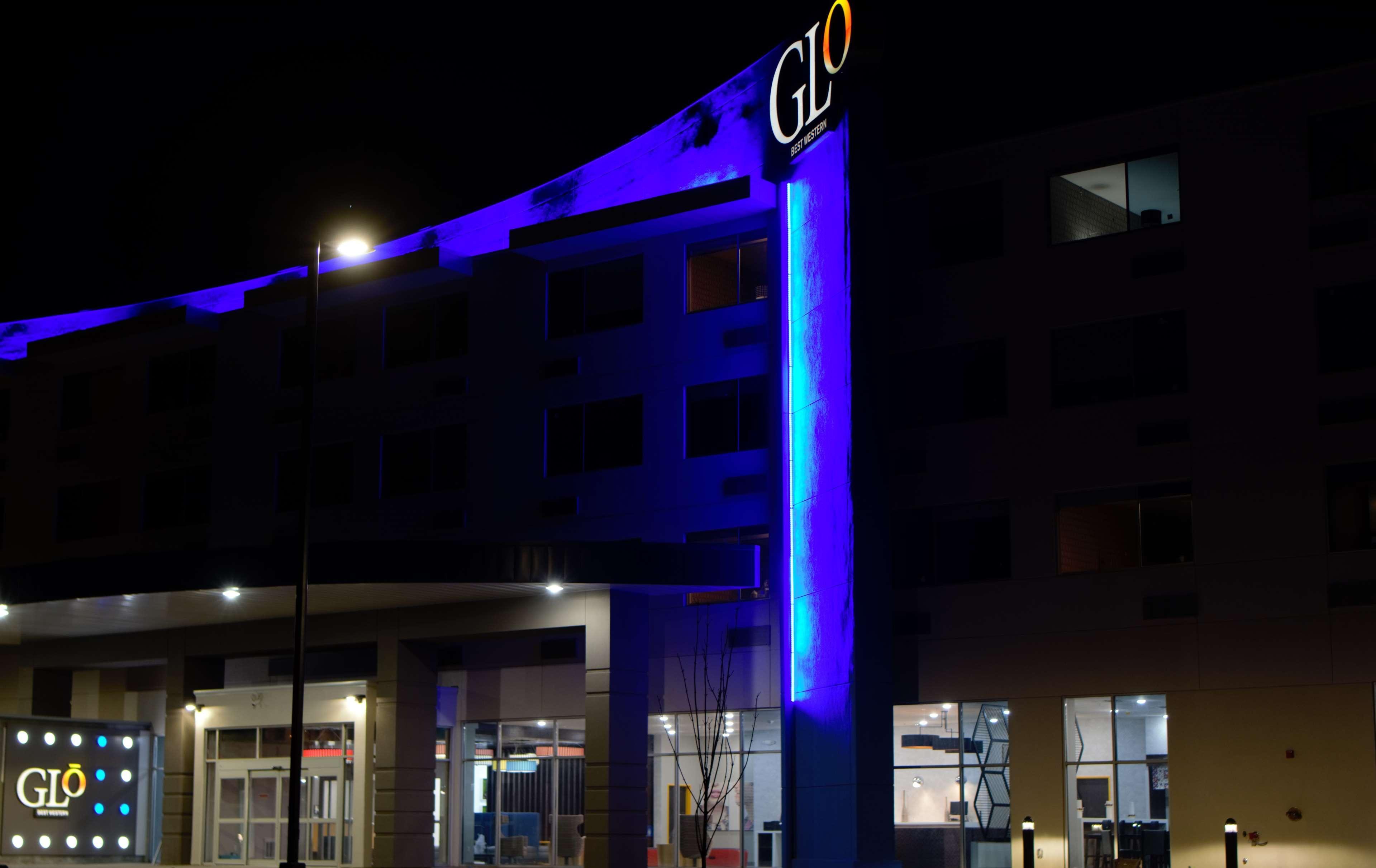 Glo Best Western Dawley Farms In Sioux Falls Exterior foto