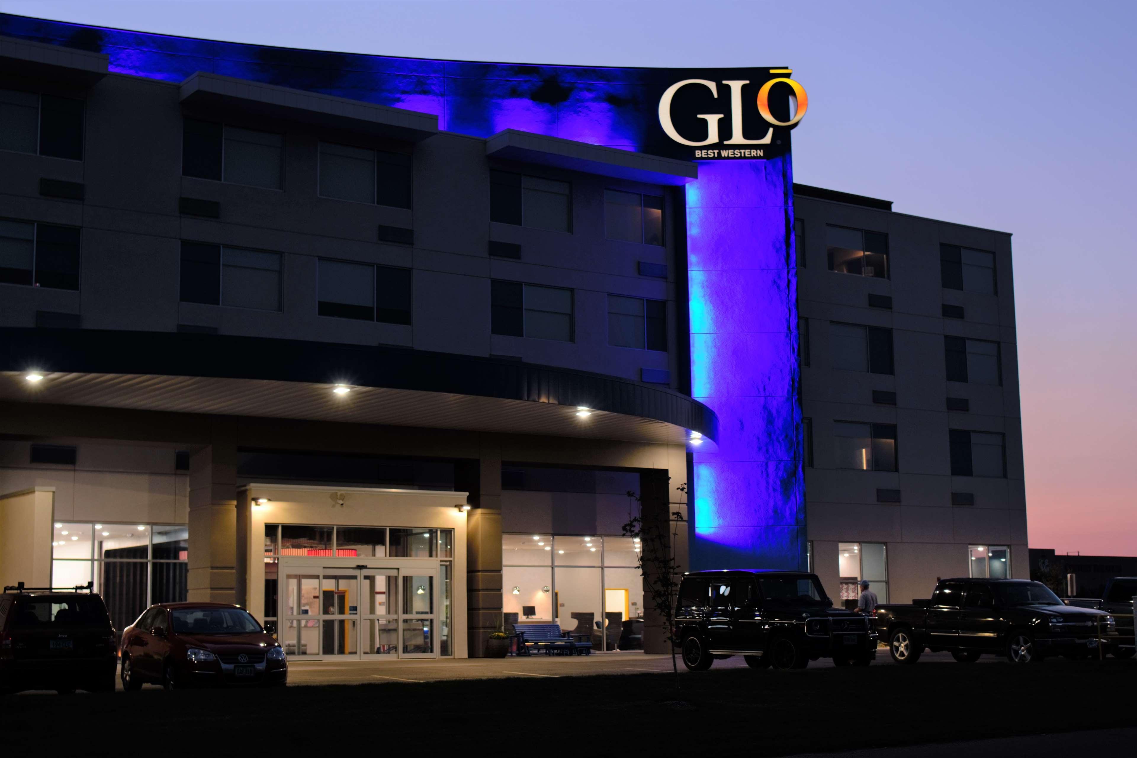 Glo Best Western Dawley Farms In Sioux Falls Exterior foto